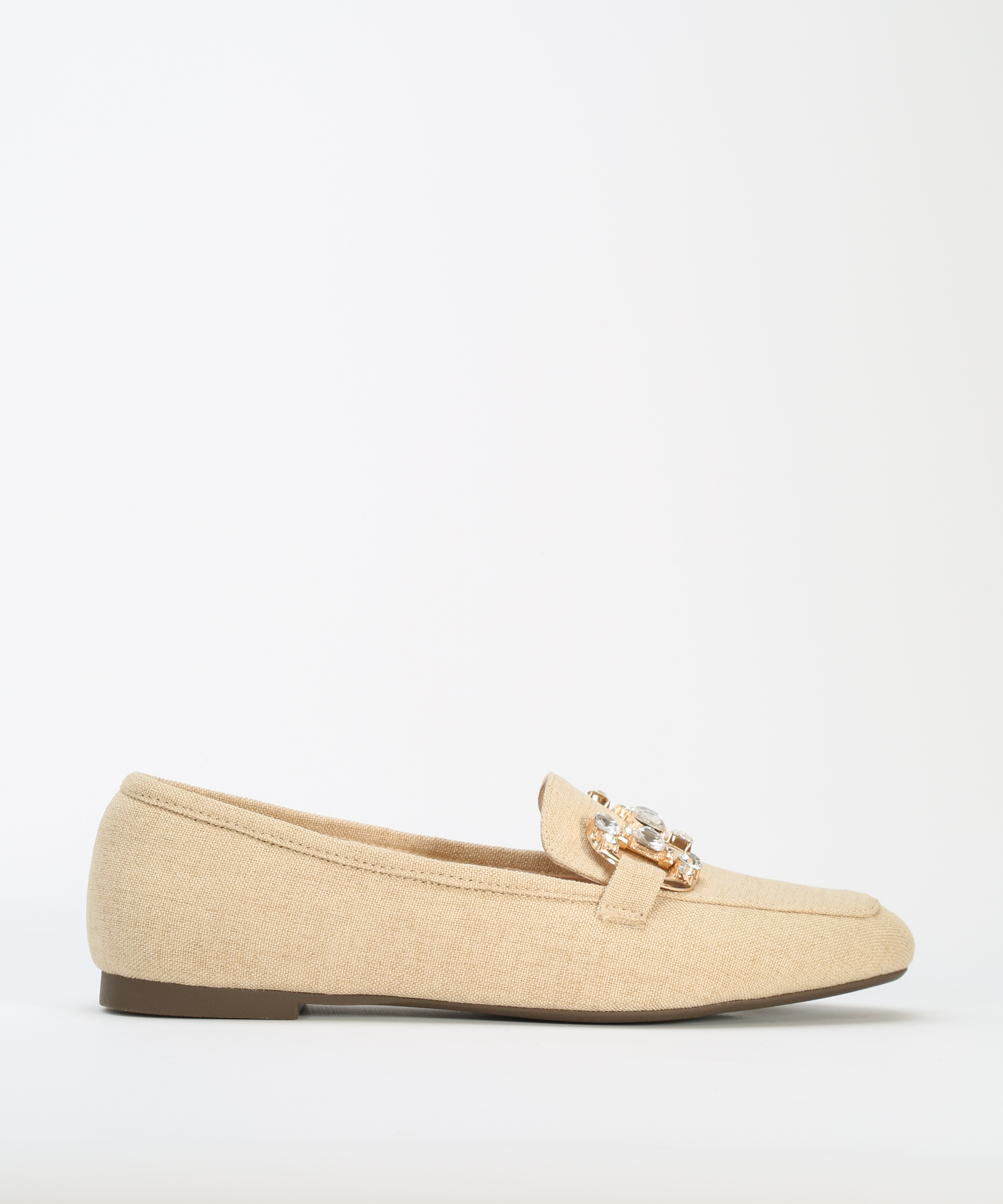 Mocasines adorno